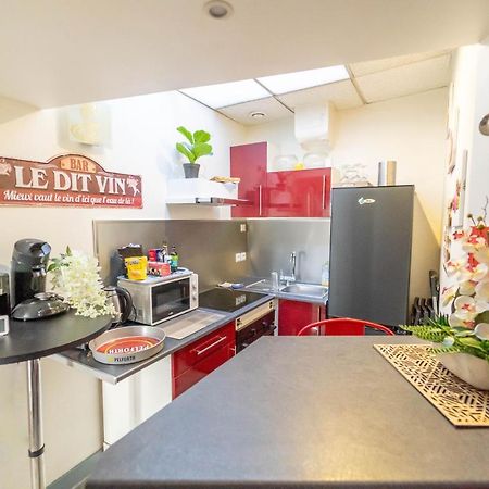 Appart Cosy Hypercentre Blois 5Mn Chateau Parking Voiture Velos Екстериор снимка