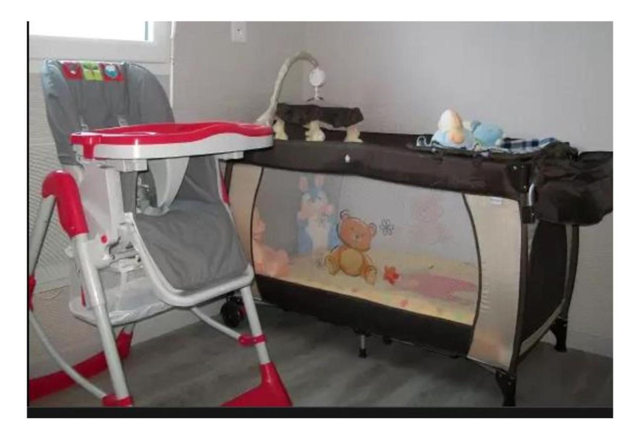 Appart Cosy Hypercentre Blois 5Mn Chateau Parking Voiture Velos Екстериор снимка