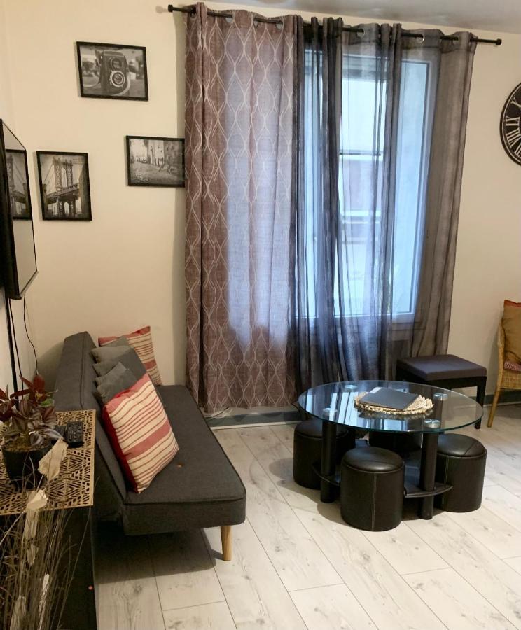 Appart Cosy Hypercentre Blois 5Mn Chateau Parking Voiture Velos Екстериор снимка