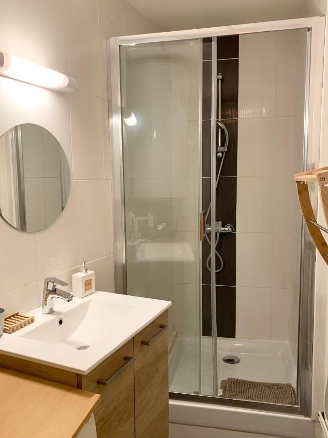 Appart Cosy Hypercentre Blois 5Mn Chateau Parking Voiture Velos Екстериор снимка