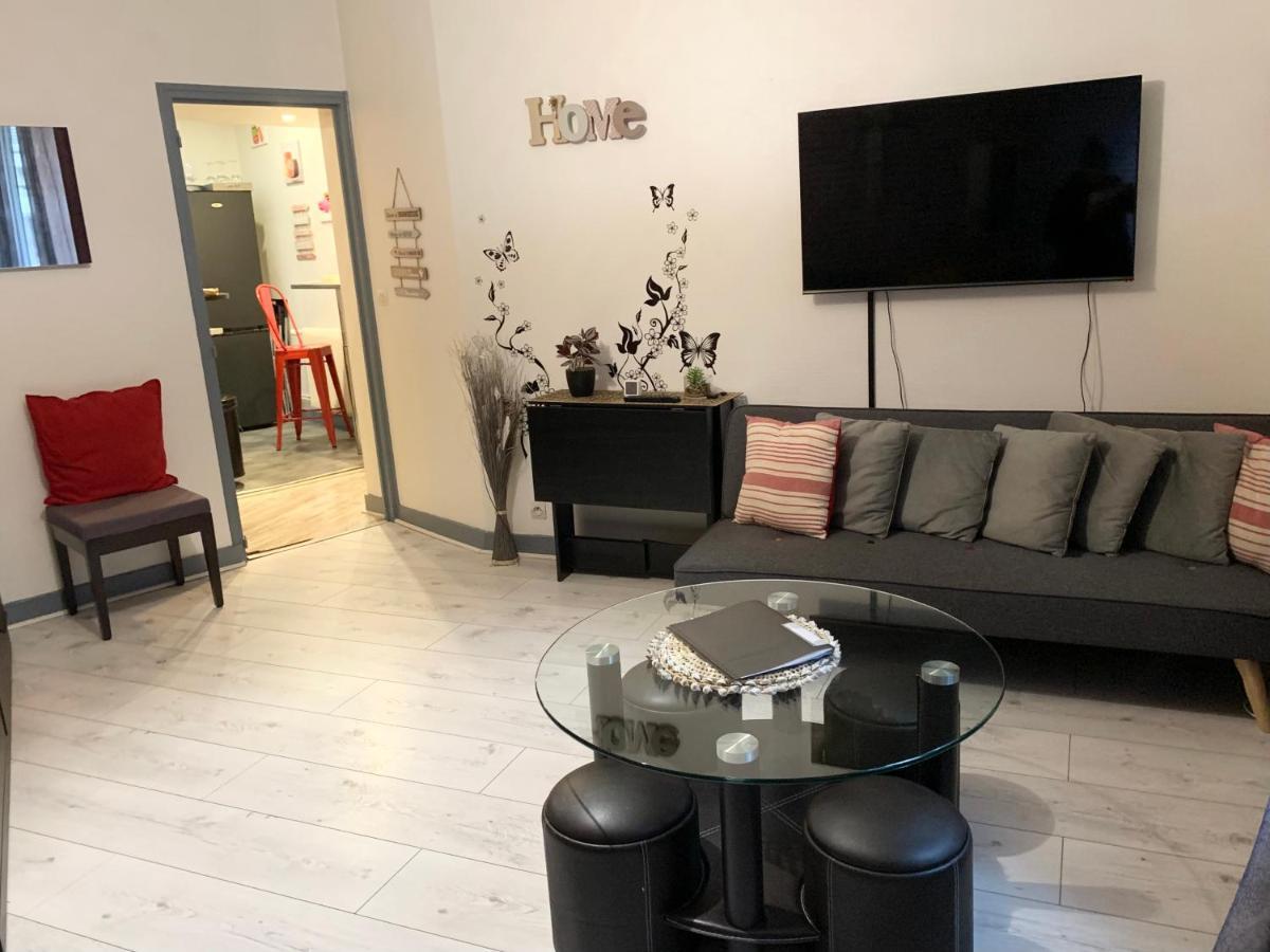 Appart Cosy Hypercentre Blois 5Mn Chateau Parking Voiture Velos Екстериор снимка