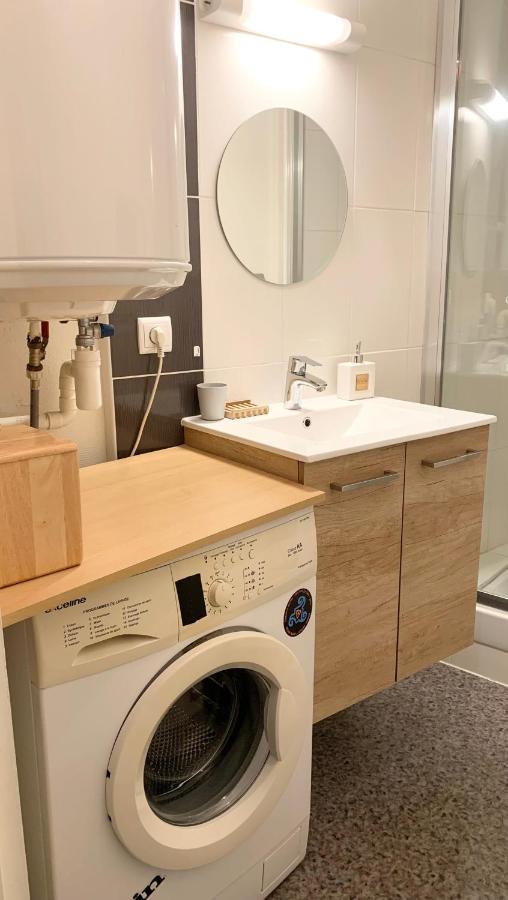 Appart Cosy Hypercentre Blois 5Mn Chateau Parking Voiture Velos Екстериор снимка