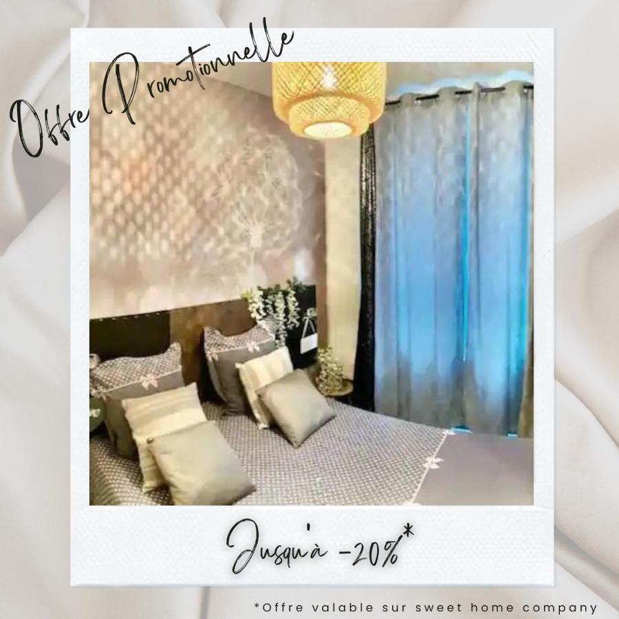 Appart Cosy Hypercentre Blois 5Mn Chateau Parking Voiture Velos Екстериор снимка