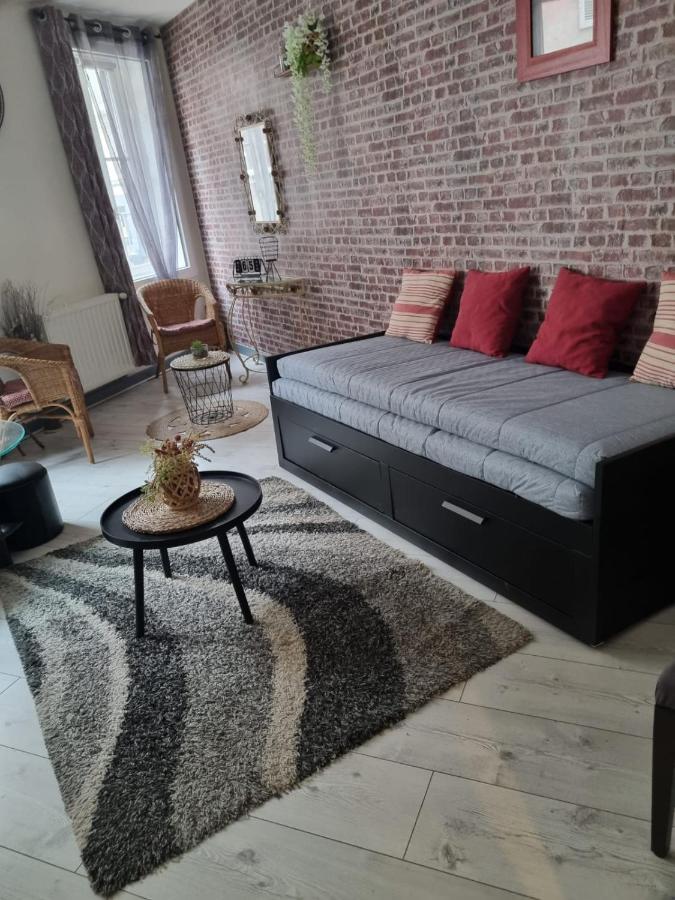 Appart Cosy Hypercentre Blois 5Mn Chateau Parking Voiture Velos Екстериор снимка