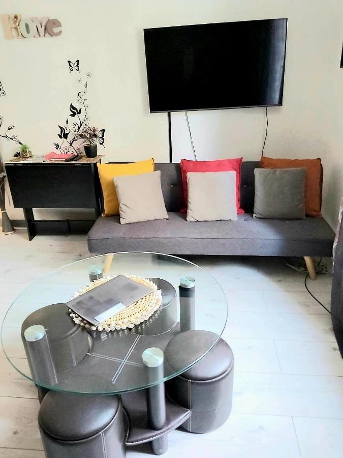 Appart Cosy Hypercentre Blois 5Mn Chateau Parking Voiture Velos Екстериор снимка